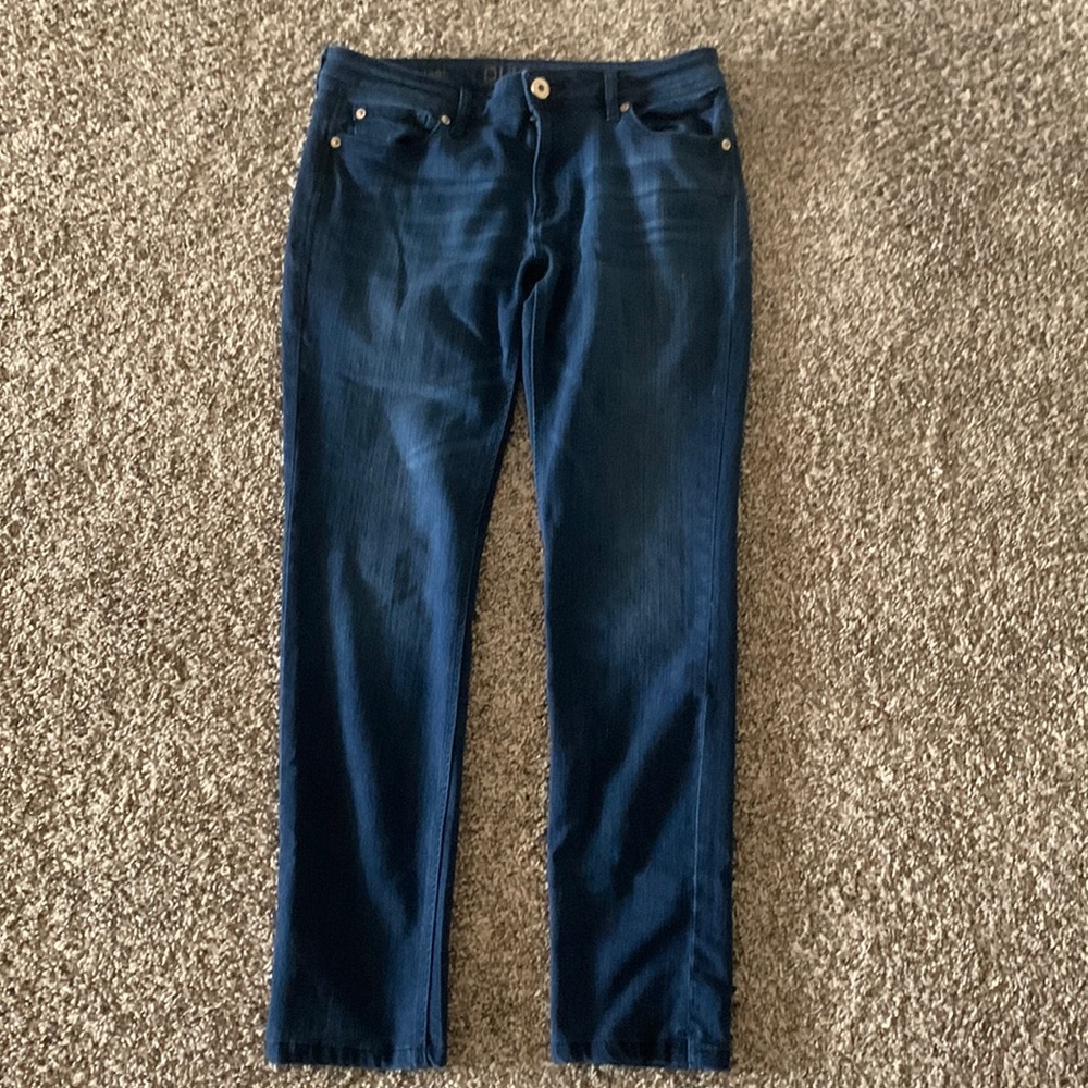 DL1961 Angel skinny ankle size 30